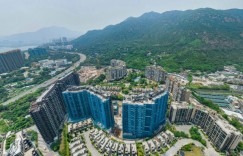 香港屯门凯和山收到约2500张认购登记