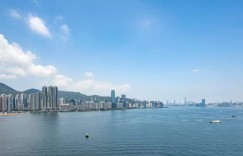 香港西九龙奥运站珑玺3房推荐！