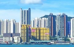 香港全新一手楼盘亲海駅位处临海地段