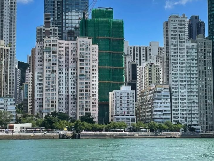 香港港岛区坚尼地城卑路乍街38号kennedy 38公布房价