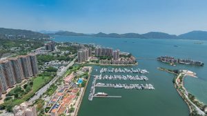 香港屯门黄金海岸高空图（意岚） (4)