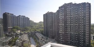香港凯和山全景