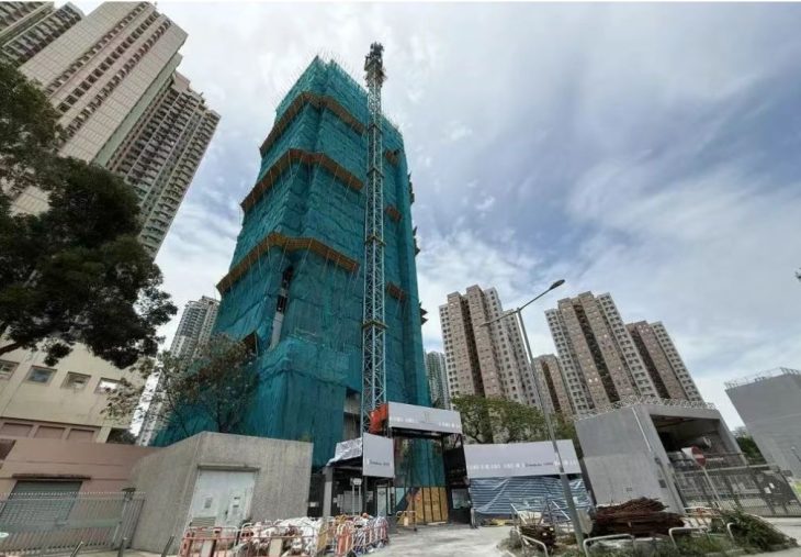 Uni Residence楼盘现场