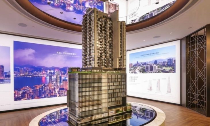 佐敦高临,单日售出4个单位