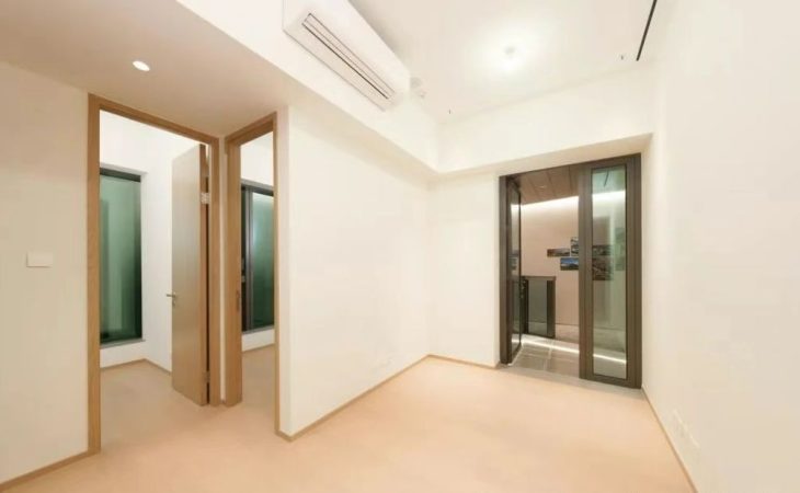 Uni Residence的交楼标准