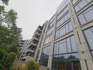 香港九龙塘豪宅缇外实景 (28)