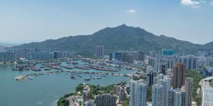 香港屯门黄金海湾意岚实景 (10)