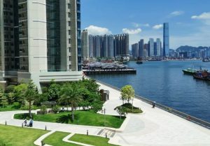 香港维港汇楼盘实景及会所配套 (9)