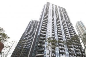 海茵庄园楼盘实景外观