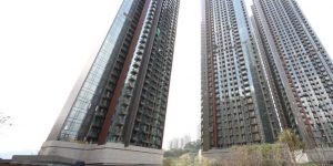 星凯堤岸楼盘外观实景
