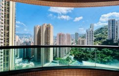 香港帝景园实景