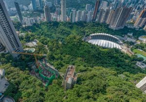 峻誉渣甸山实景图 (12)