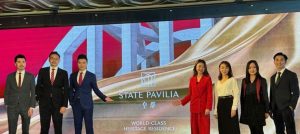 “state Pavilia 皇都”