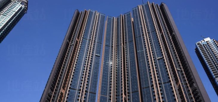 新世界新楼盘柏傲庄