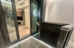 Uni Residence交楼标准示范单位大露台