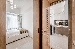 晋环1房示范单位突显年轻时尚气息 (4)