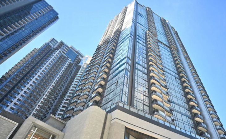 海盈山楼盘外观