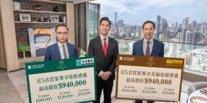 文曜五一黄金周置业礼遇