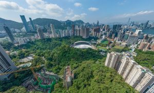 峻誉渣甸山实景图 (5)