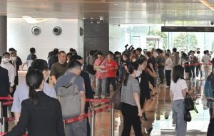 元朗新楼盘the Yoho Hub Ii