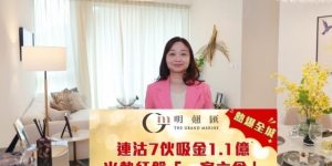 明翘汇获大手客斥9413万扫货