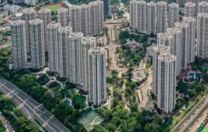 嘉湖山庄丽湖居8座高层h单位成交