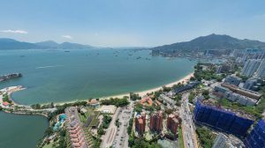 香港屯门黄金海岸高空图（意岚） (6)