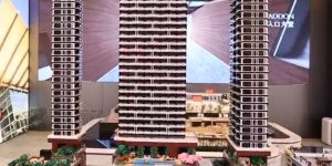 The Haddon楼盘外貌