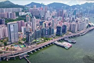 海璇享一线维港景致 (2)