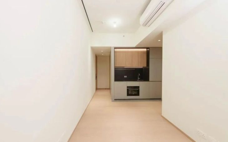 Uni Residence两房的交楼标准
