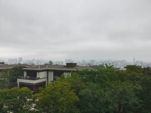 香港九龙塘豪宅缇外实景 (1)