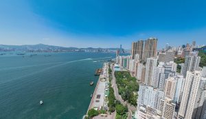 香港港岛坚尼地楼盘 (1)