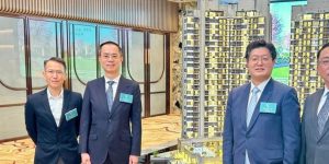 香港朗天峰即将开盘
