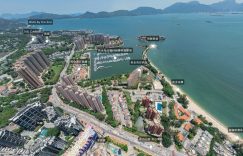 香港屯门黄金海湾意岚实景 (7)