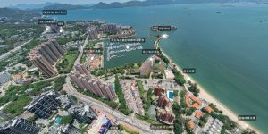 香港屯门黄金海湾意岚实景 (7)