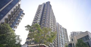 凯和山连售2个单位