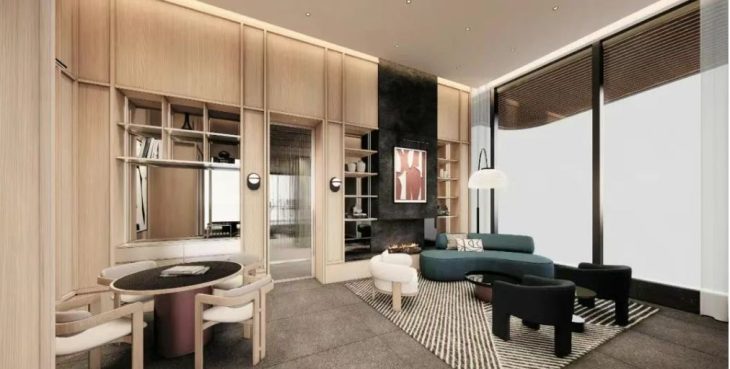 Uni Residence示范单位