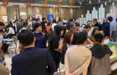 香港新楼盘售楼处