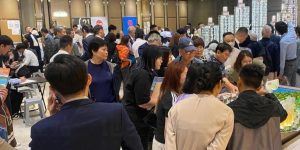 香港新楼盘售楼处