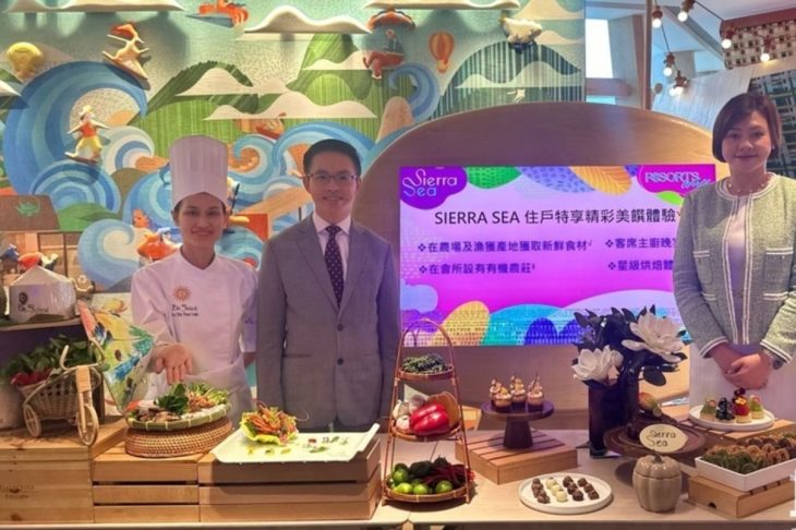 西沙sierra Sea 周六压轴销售明晚截票 预料投资者比例上升