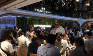 滶晨正式收票
