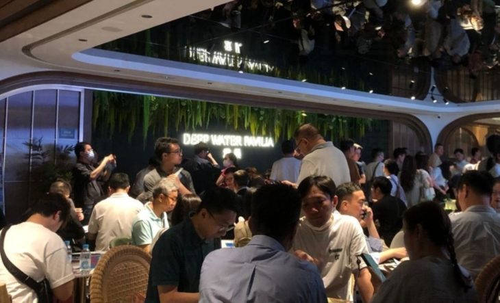 滶晨正式收票