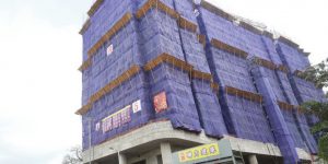 今年5月批出3份预售楼花同意书