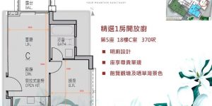 KOKO HILLS户型图3