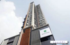 WEST PARK 外观