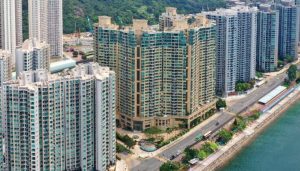香港沙田房产马鞍山天宇海3房990万