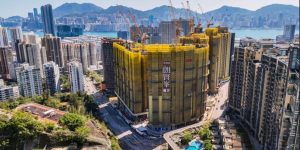 朗贤峯加推134个单位房价718万起