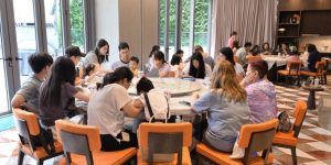 Koko Hill會所舉辦母親節感謝日