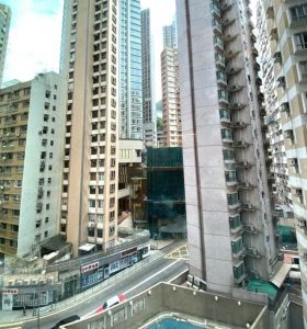 香港半山8号实景 (5)