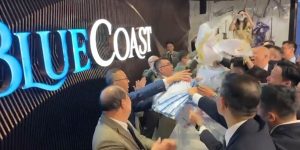 黄竹坑港岛南岸Blue Coast今日下午次轮截止入票